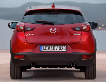 Mazda CX-3 [Worldwide] '2015–18