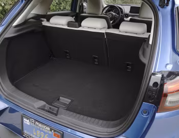 Ambos 2016–18 Mazda CX-3 [North America] '2015–18