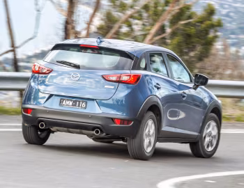 Mazda CX-3 Maxx [Australia] '2015–18
