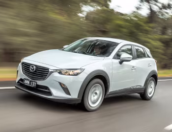 Mazda CX-3 sTouring [Australia] '2015–18