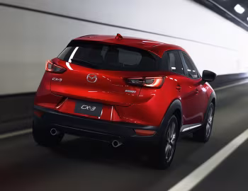 Mazda CX-3 [Japan] '2015–18