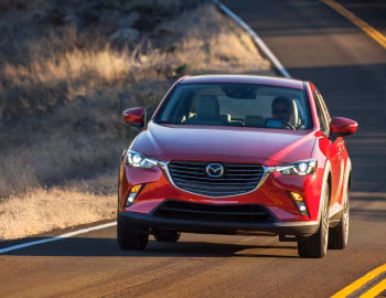 2016–18 Mazda CX-3 [North America] '2015–18