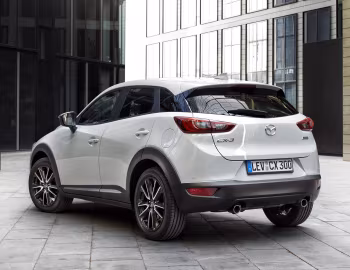 Mazda CX-3 [Worldwide] '2015–18