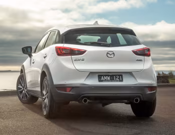 Mazda CX-3 sTouring [Australia] '2015–18
