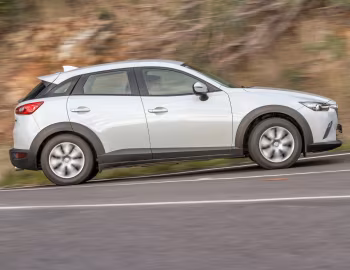 Mazda CX-3 sTouring [Australia] '2015–18