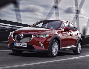 Mazda CX-3 [Worldwide] '2015–18