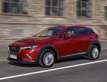Mazda CX-3 [Worldwide] '2015–18