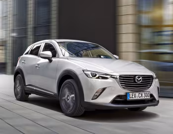 Mazda CX-3 [Worldwide] '2015–18