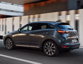 Mazda CX-3 [Worldwide] '2018–12.2021