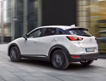 Mazda CX-3 [Worldwide] '2015–18