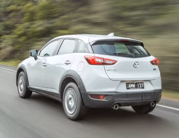 Mazda CX-3 sTouring [Australia] '2015–18