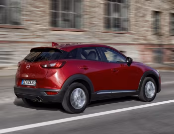 Mazda CX-3 [Worldwide] '2015–18