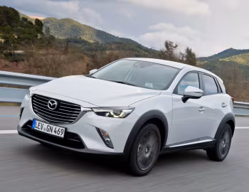 Mazda CX-3 [Worldwide] '2015–18