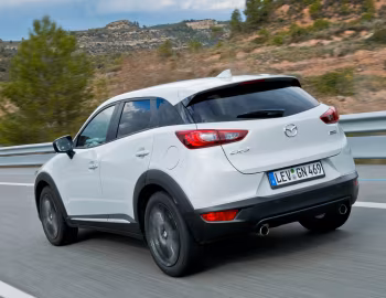 Mazda CX-3 [Worldwide] '2015–18
