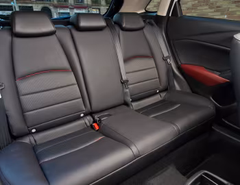 Interior Mazda CX-3 [Worldwide] '2015–18