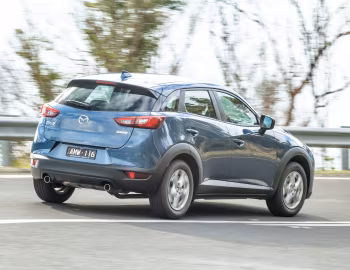 Mazda CX-3 Maxx [Australia] '2015–18