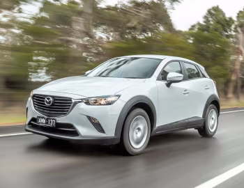 Mazda CX-3 Neo [Australia] '2015–18