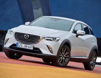 Mazda CX-3 [Worldwide] '2015–18