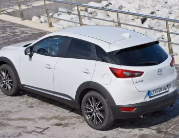 Mazda CX-3 [Worldwide] '2015–18