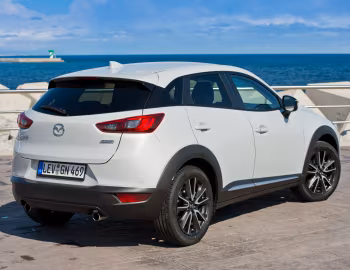 Mazda CX-3 [Worldwide] '2015–18