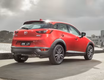 Mazda CX-3 Akari [Australia] '2015–18
