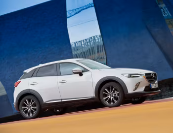 Mazda CX-3 [Worldwide] '2015–18