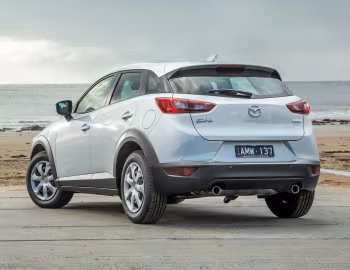 Mazda CX-3 Neo [Australia] '2015–18