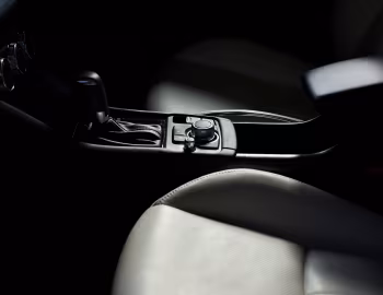 Interior Mazda CX-3 [Japan] '05.2018–22