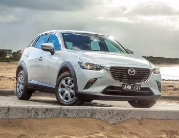 Mazda CX-3 Neo [Australia] '2015–18