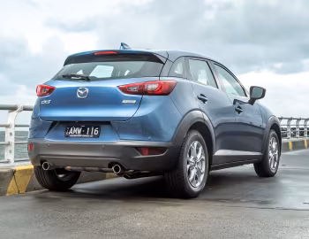 Mazda CX-3 Maxx [Australia] '2015–18