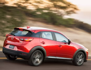 2016–18 Mazda CX-3 [North America] '2015–18