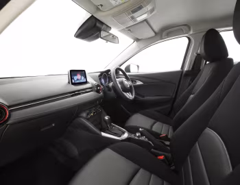 Interior Mazda CX-3 sTouring [Australia] '2015–18