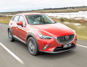 Mazda CX-3 Akari [Australia] '2015–18