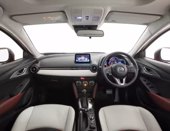 Panel frontal Mazda CX-3 Akari [Australia] '2015–18