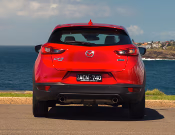 Mazda CX-3 Akari [Australia] '2015–18