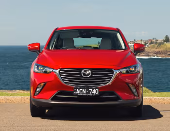 Mazda CX-3 Akari [Australia] '2015–18