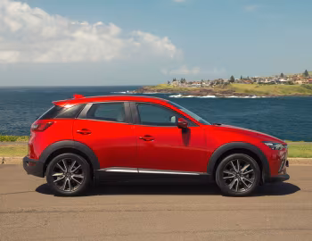 Mazda CX-3 Akari [Australia] '2015–18