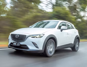 Mazda CX-3 sTouring [Australia] '2015–18