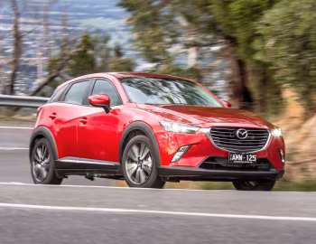 Mazda CX-3 Akari [Australia] '2015–18