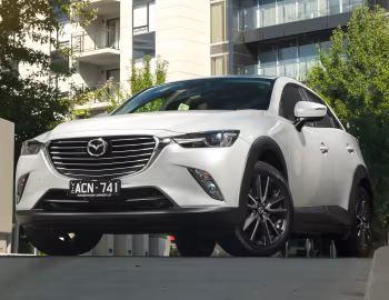 Mazda CX-3 sTouring [Australia] '2015–18
