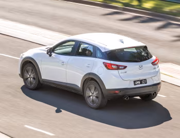 Mazda CX-3 sTouring [Australia] '2015–18