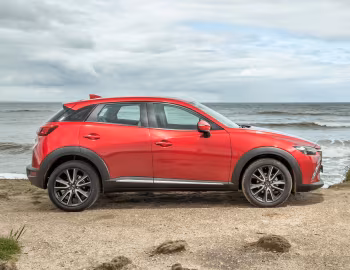 Mazda CX-3 Akari [Australia] '2015–18