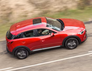 Mazda CX-3 Akari [Australia] '2015–18