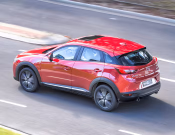 Mazda CX-3 Akari [Australia] '2015–18
