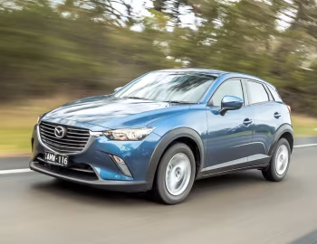 Mazda CX-3 Maxx [Australia] '2015–18