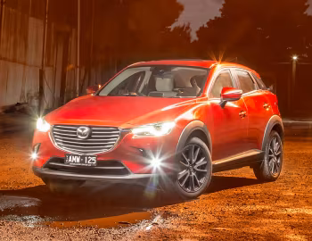 Mazda CX-3 Akari [Australia] '2015–18