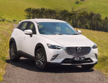 Mazda CX-3 sTouring [Australia] '2015–18