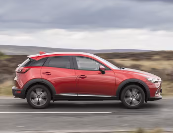 Mazda CX-3 [UK-spec] '2015–18