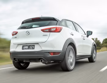 Mazda CX-3 sTouring [Australia] '2015–18
