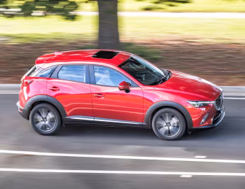 Mazda CX-3 Akari [Australia] '2015–18